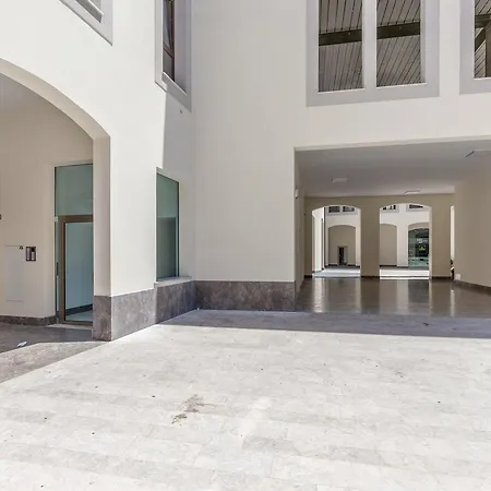 B, Palazzo Quaroni Castelbuono (Sicily)